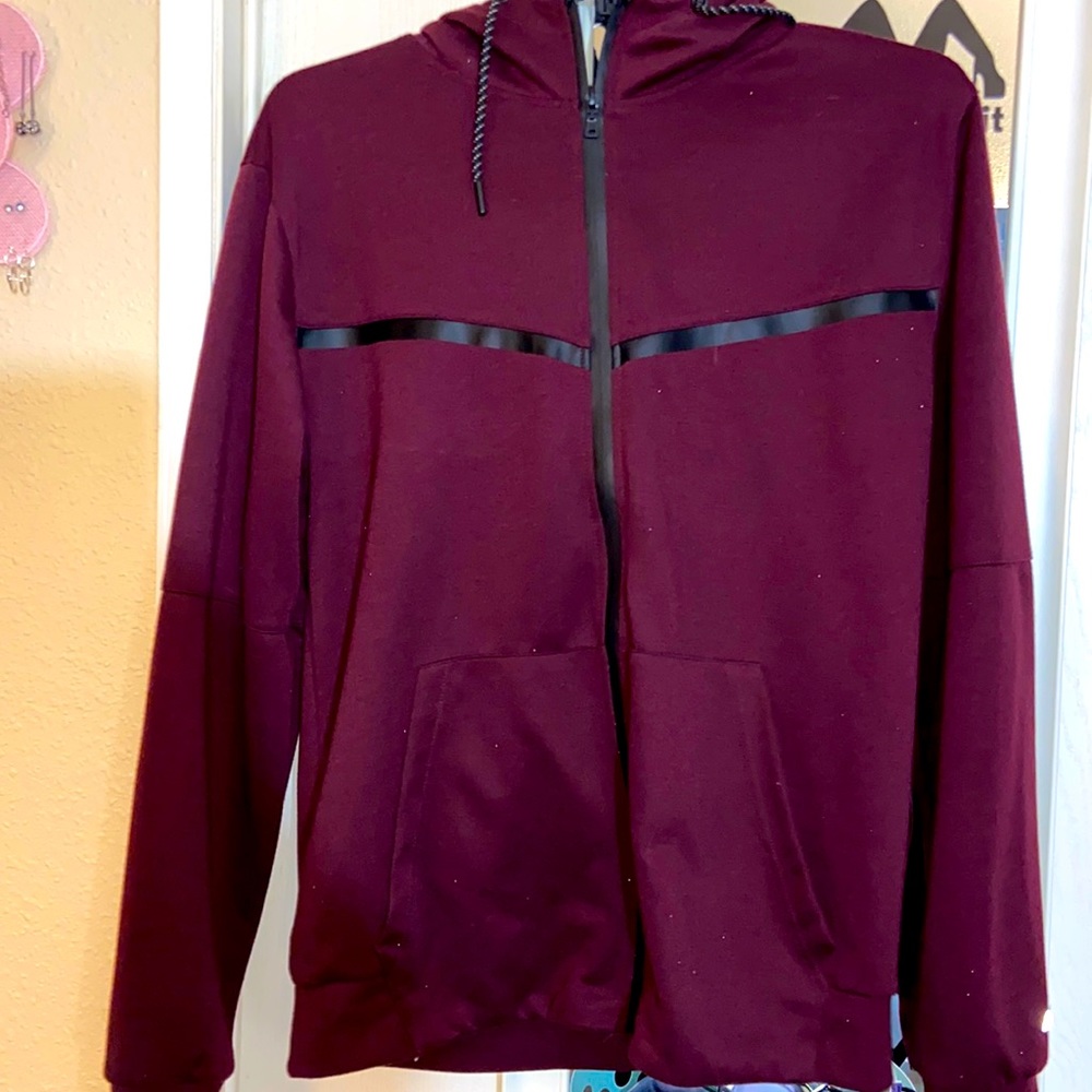 Brand new hoodie full zip
